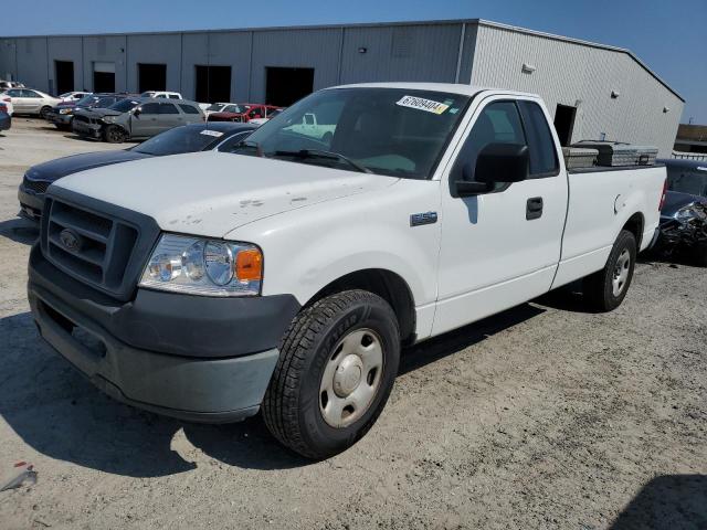 ford f150 2006 1ftrf12w36na23359