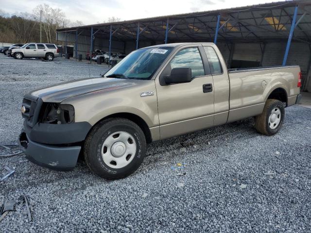 ford f150 2006 1ftrf12w36nb45106