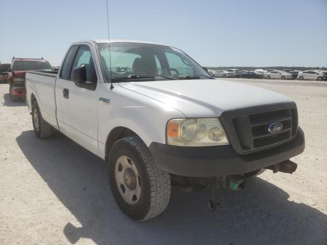 ford f-150 2007 1ftrf12w37na10158