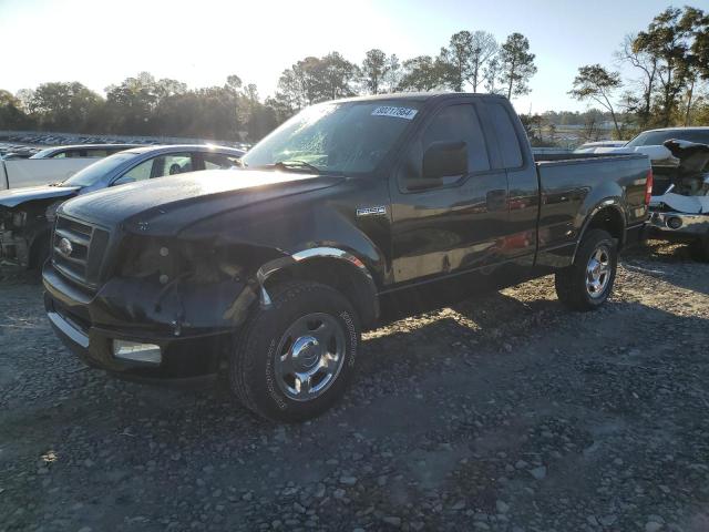 ford f150 2005 1ftrf12w45nb23470