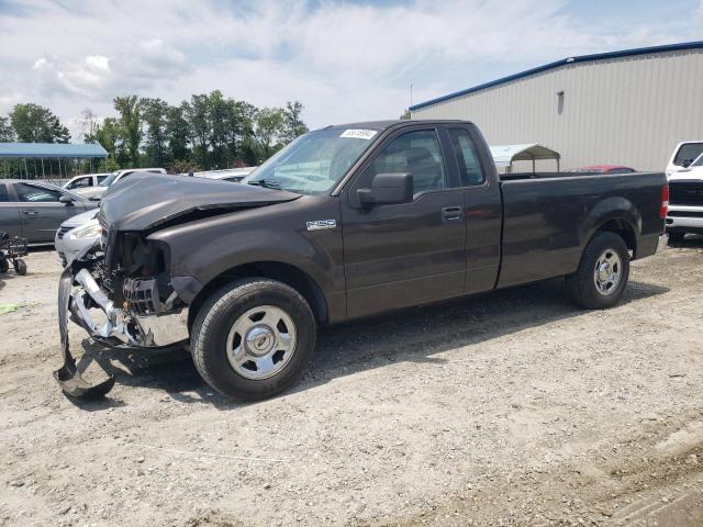 ford f150 2006 1ftrf12w46na93078