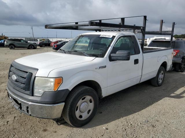 ford f150 2009 1ftrf12w59kb82065