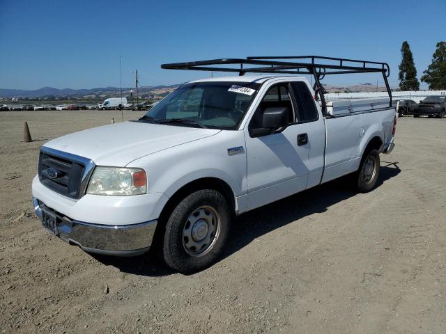 ford f150 2004 1ftrf12w64nb12212