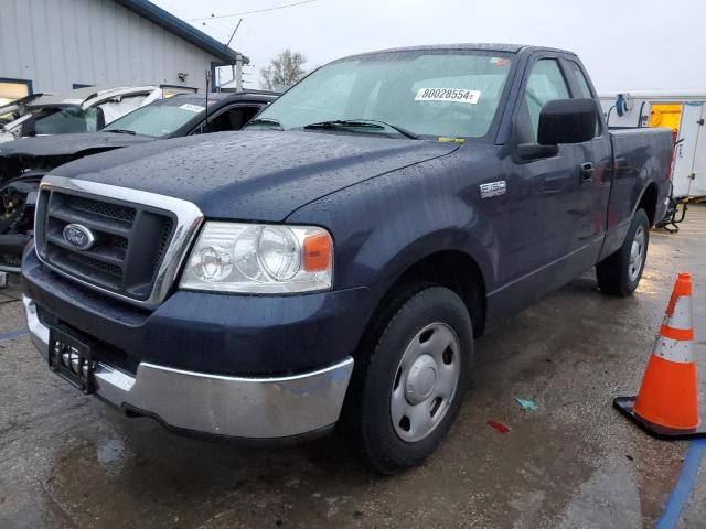 ford f150 2004 1ftrf12w64nc53720