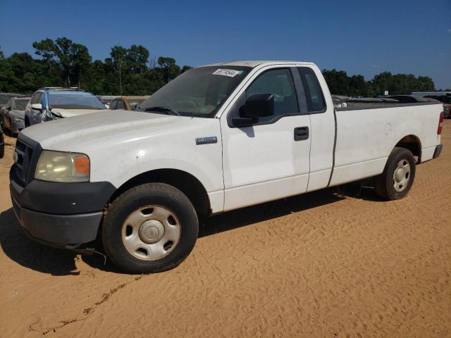 ford f150 2007 1ftrf12w67na36222