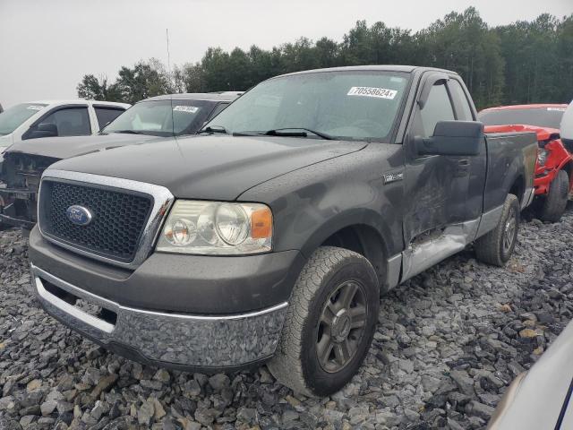 ford f150 2007 1ftrf12w67na36284