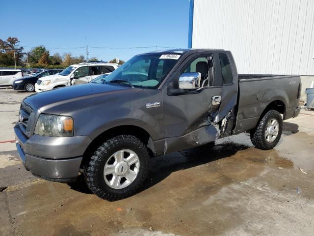 ford f150 2005 1ftrf12w75kc40865