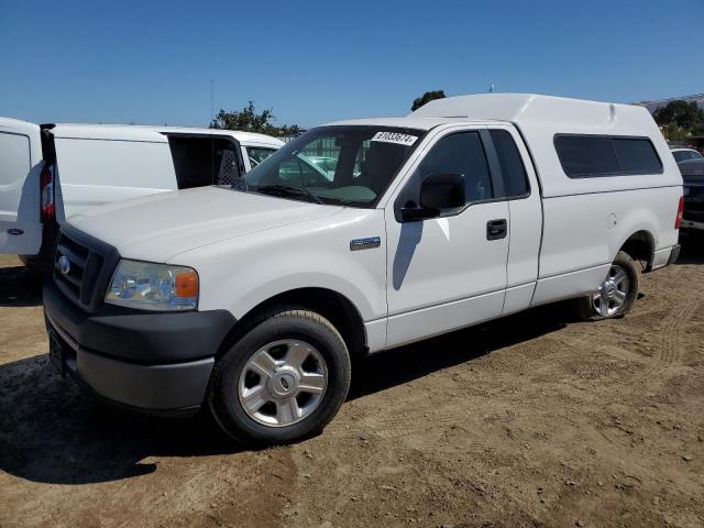 ford f150 2007 1ftrf12w77kc44756