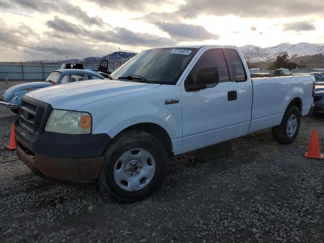 ford f150 2008 1ftrf12w78kc58075