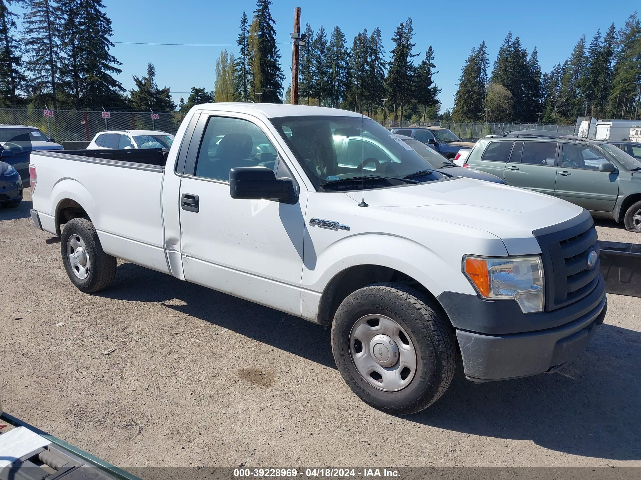 ford f-150 2009 1ftrf12w79ka70898