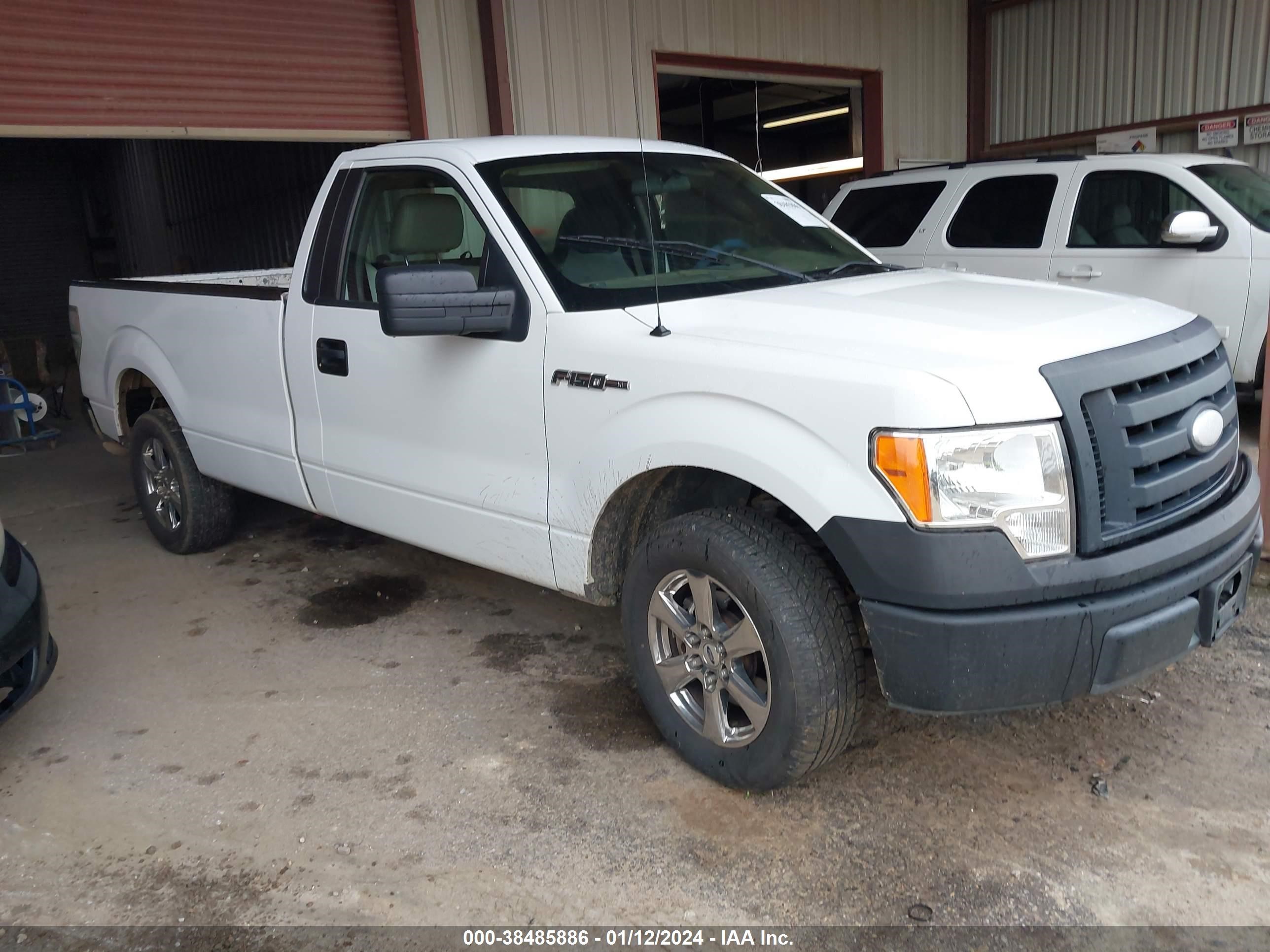 ford f-150 2009 1ftrf12w79ka76040