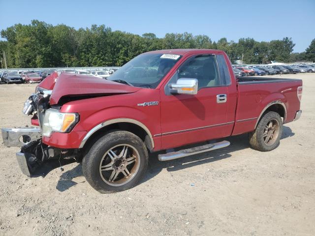 ford f150 2009 1ftrf12w79kb43347