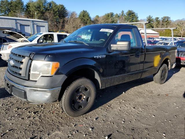 ford f150 2009 1ftrf12w79kc06401