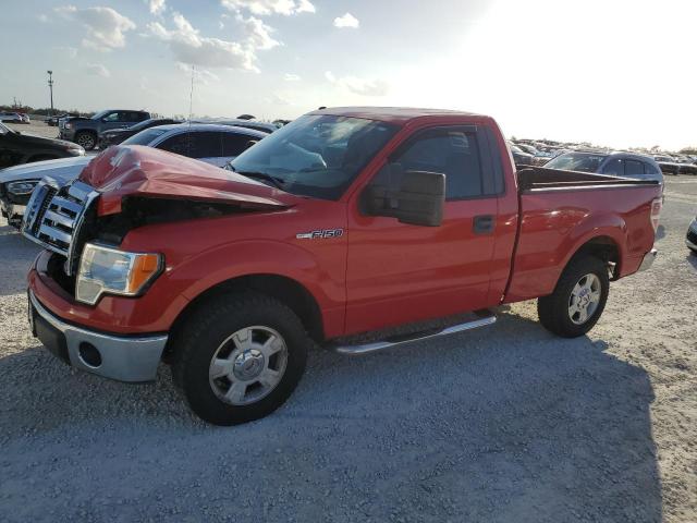 ford f150 2009 1ftrf12w79kc06933