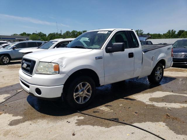 ford f150 2008 1ftrf12w88ke71648