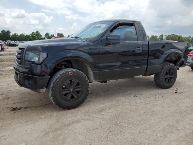 ford f150 2009 1ftrf12w89kb25939