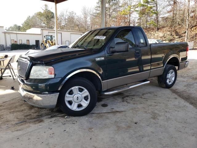 ford f150 2004 1ftrf12w94nb77796