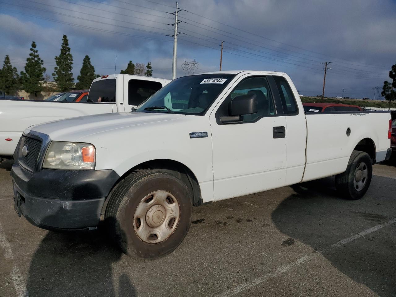 ford f-150 2006 1ftrf12w96na57466