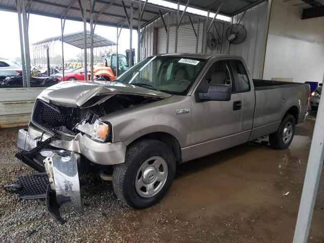 ford f150 2006 1ftrf12w96na95862