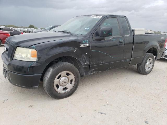 ford f150 2007 1ftrf12w97kb64763