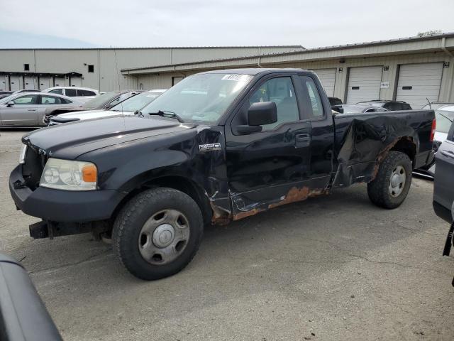 ford f150 2007 1ftrf12w97na46744