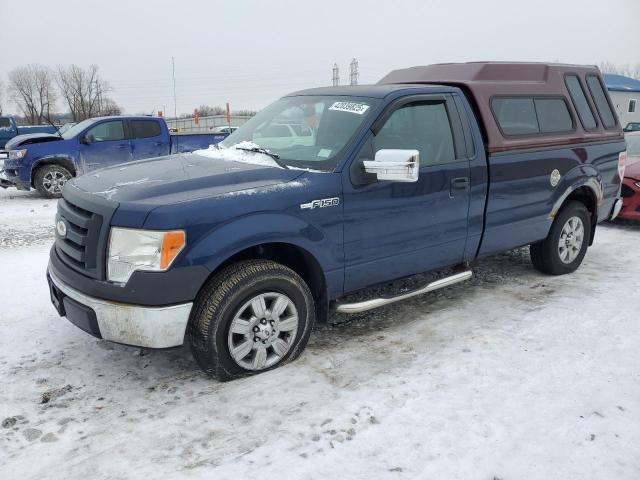 ford f150 2009 1ftrf12w99kb83588