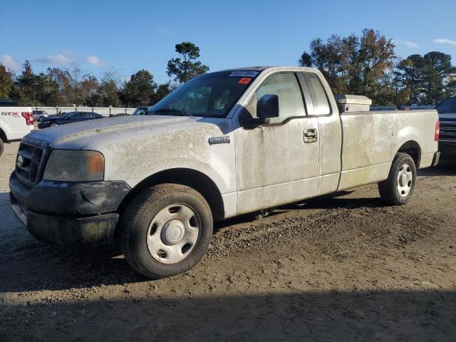 ford f150 2005 1ftrf12wx5na32851