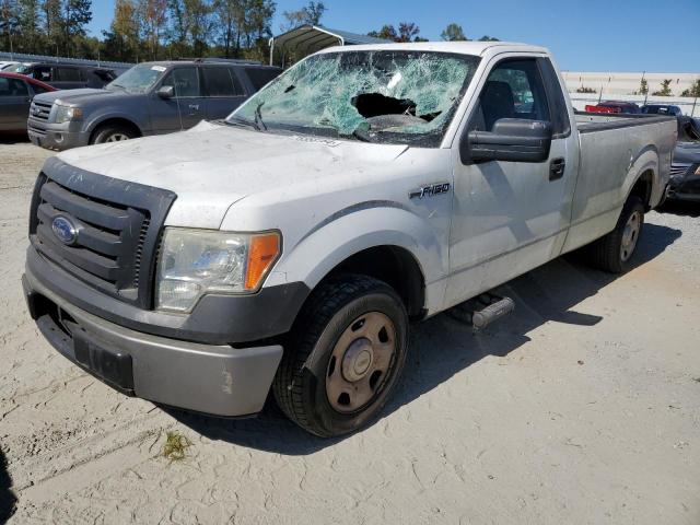 ford f150 2009 1ftrf12wx9kb04011