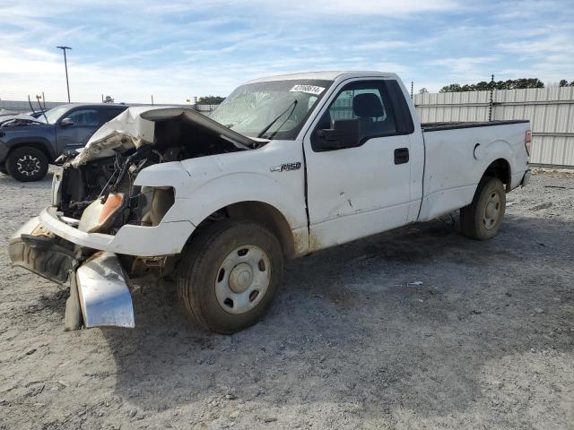 ford f150 2009 1ftrf12wx9kb48218