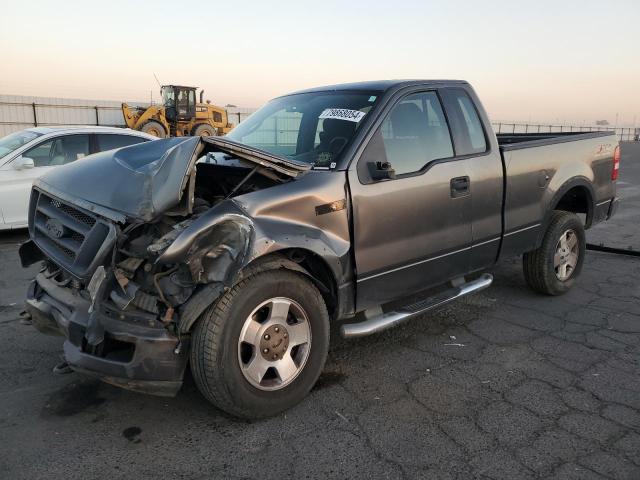 ford f150 2005 1ftrf14525nb46069