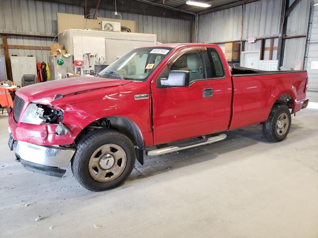 ford f150 2005 1ftrf14535nb09886