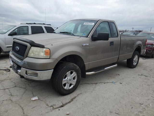 ford f150 2004 1ftrf14544nb37582