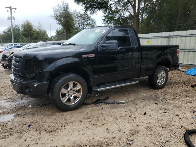 ford f150 2009 1ftrf14839kb75064