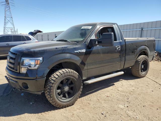 ford f150 2009 1ftrf148x9kb32051