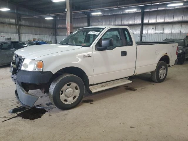 ford f150 2007 1ftrf14v27kc77409