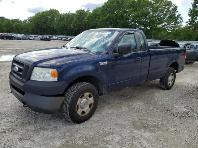 ford f150 2007 1ftrf14v77na12855