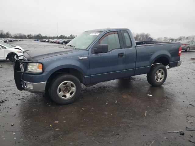 ford f-150 2004 1ftrf14w04nc70817