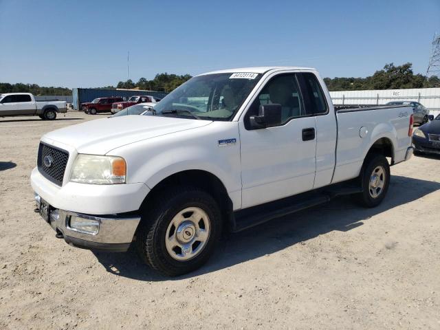 ford f150 2005 1ftrf14w05na38977