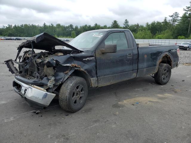 ford f150 2009 1ftrf14w09kb16505