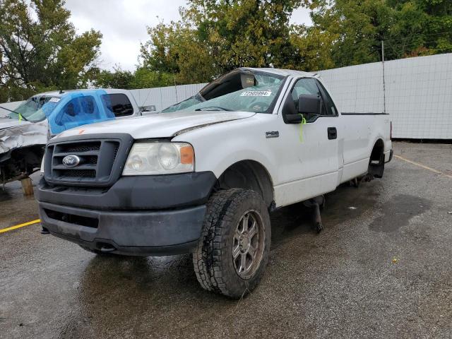 ford f150 2006 1ftrf14w16na62111