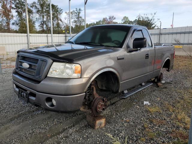 ford f150 2006 1ftrf14w16na96629