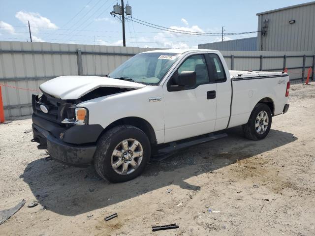 ford f150 2007 1ftrf14w27na59185