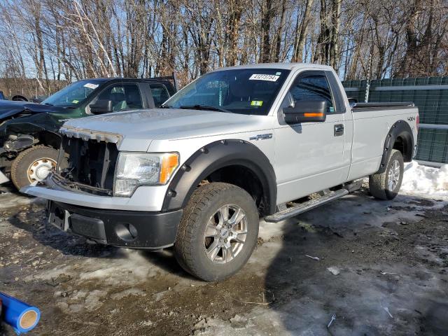 ford f150 2009 1ftrf14w29kb34620