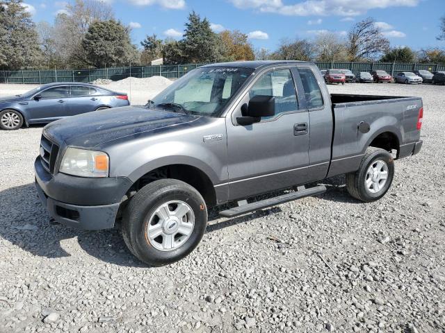 ford f150 2005 1ftrf14w35na27102