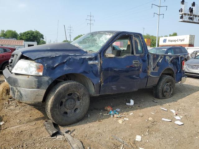 ford f150 2007 1ftrf14w37na64573