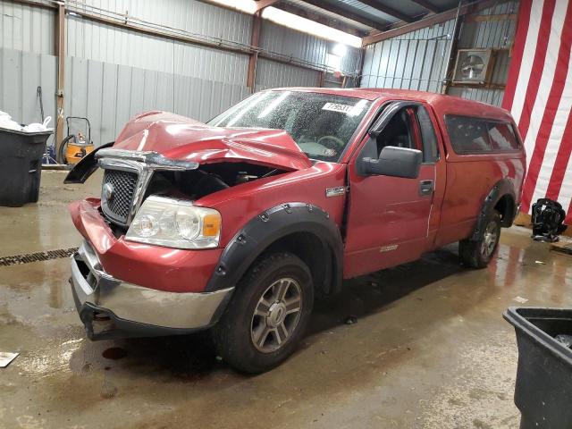 ford f150 2008 1ftrf14w38kb55393