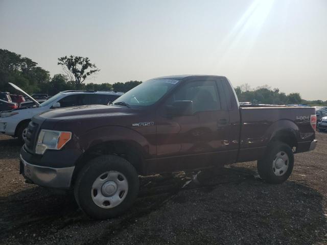 ford f150 2009 1ftrf14w59kb24972