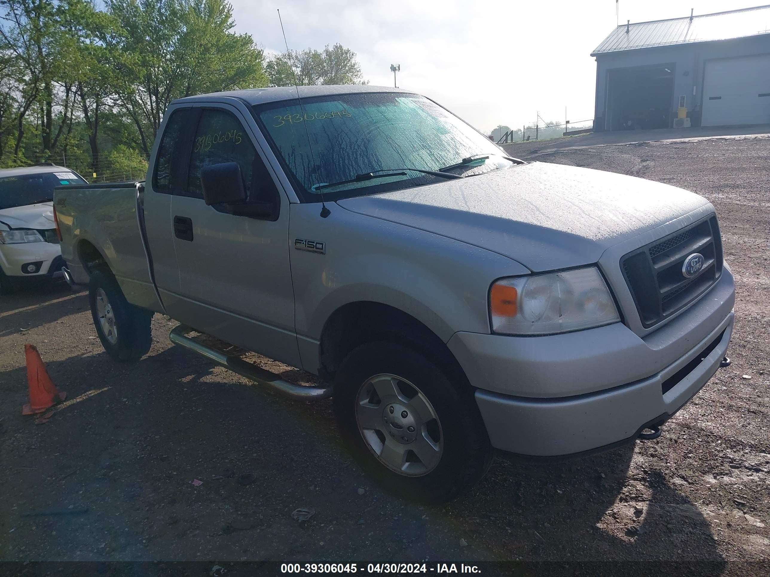 ford f-150 2006 1ftrf14w66na98120