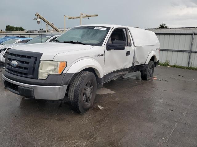 ford f150 2009 1ftrf14w69ka96891