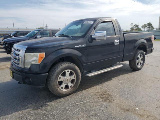 ford f150 2009 1ftrf14w69kb03046